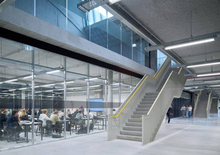 University of Antwerp office