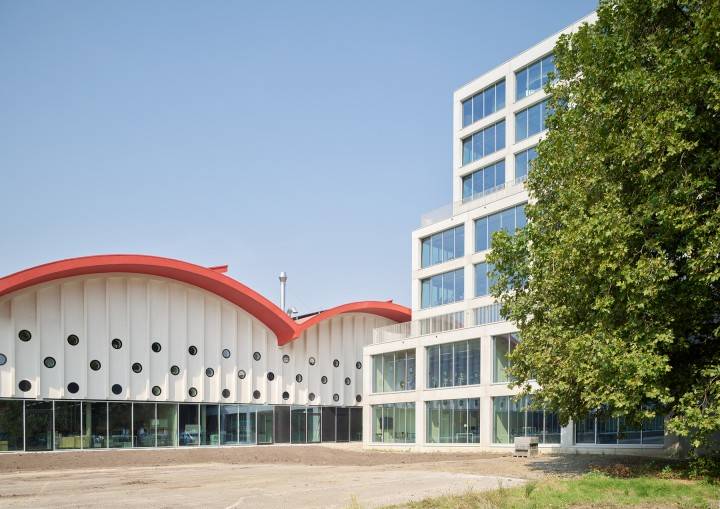 University of Antwerp office