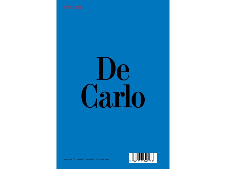 De Carlo 8