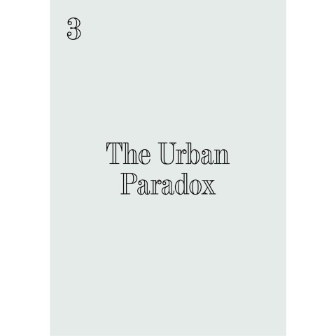 3 The Urban Paradox Index