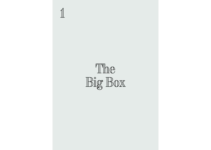 1 The Big Box Cover 2