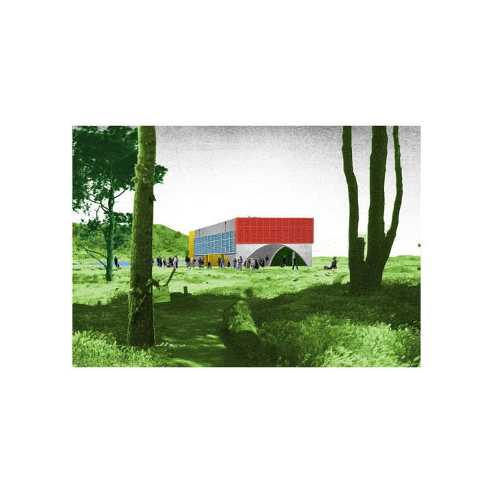 95 collage