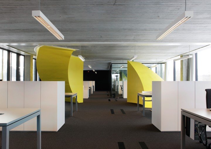 OFFICE BUILDING – Kortrijk - OFFICE Kersten Geers David Van Severen