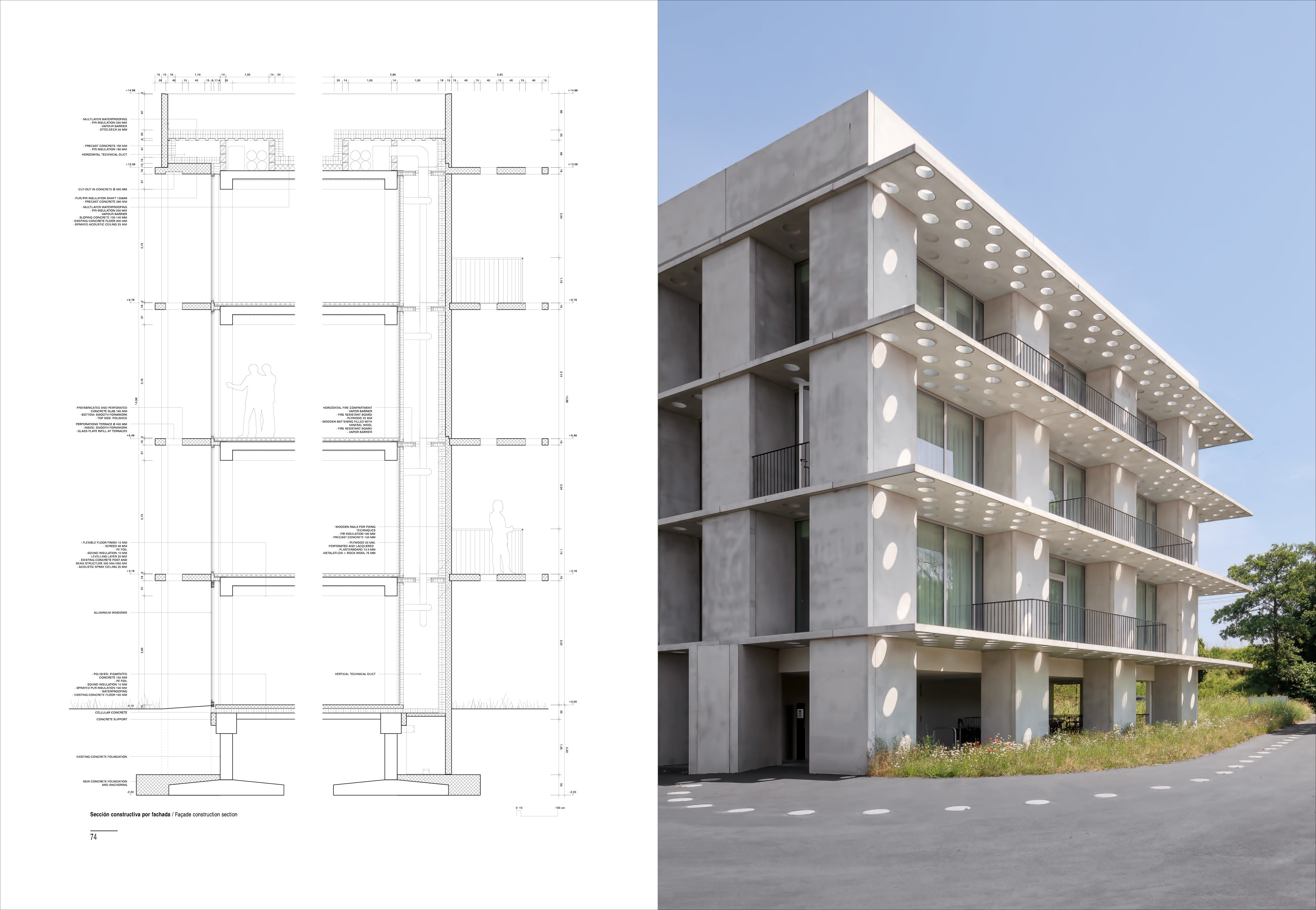 EL CROQUIS 226 - OFFICE Kersten Geers David Van Severen