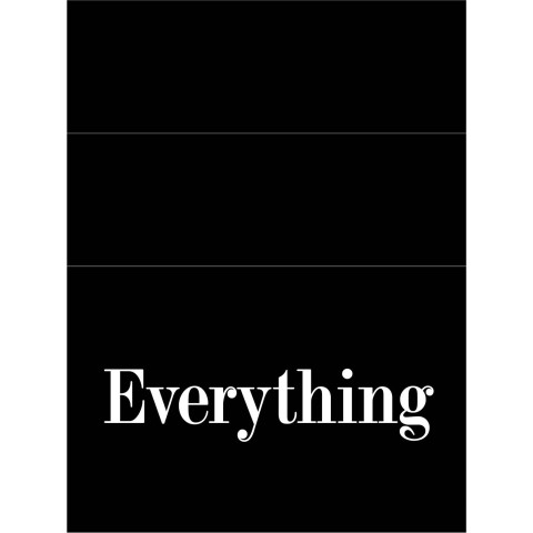 Everything 1 5 Index