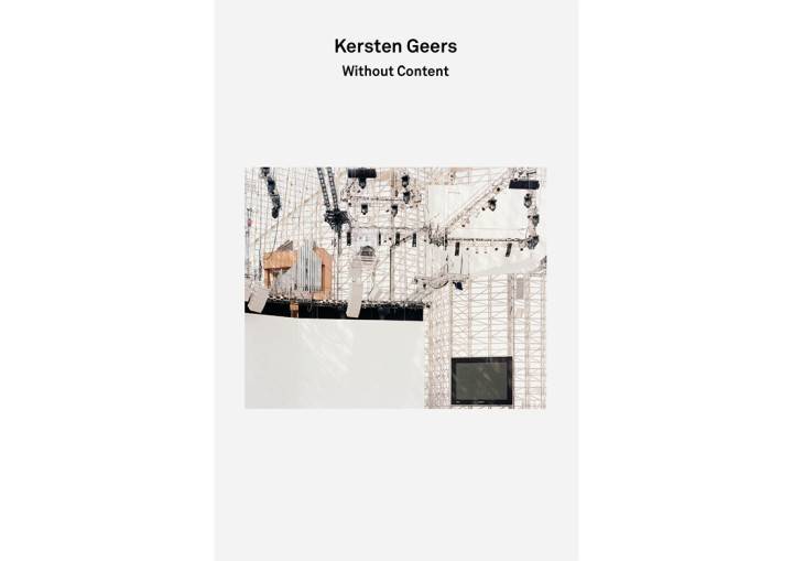 Publications - OFFICE Kersten Geers David Van Severen