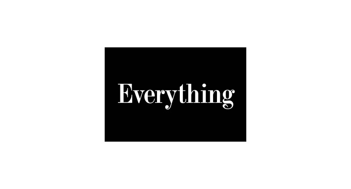 Black Everything
