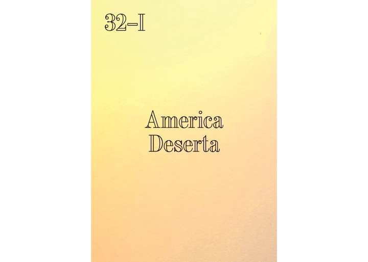 32 America Deserta 2