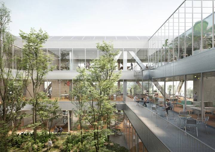 Vertiv office