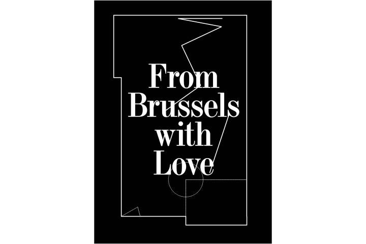 FROM BRUSSELS WITH LOVE - OFFICE Kersten Geers David Van Severen