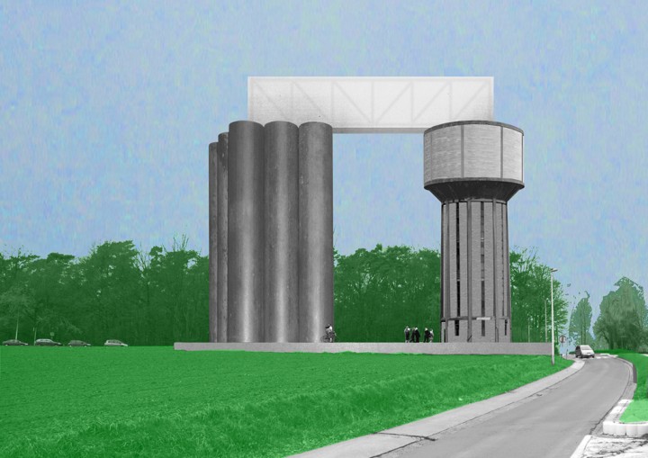 49 Water Tower