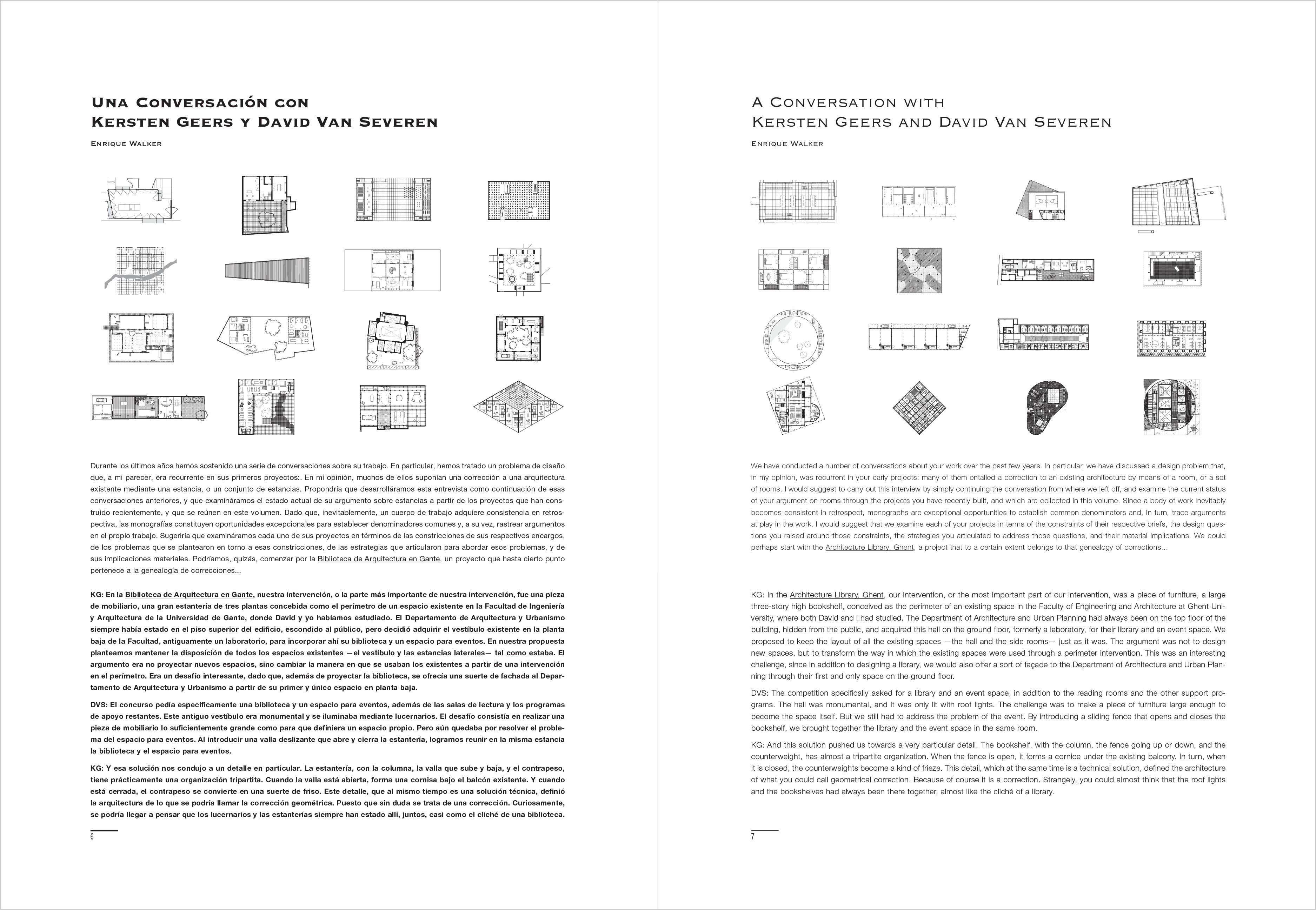 EL CROQUIS 185 - OFFICE Kersten Geers David Van Severen