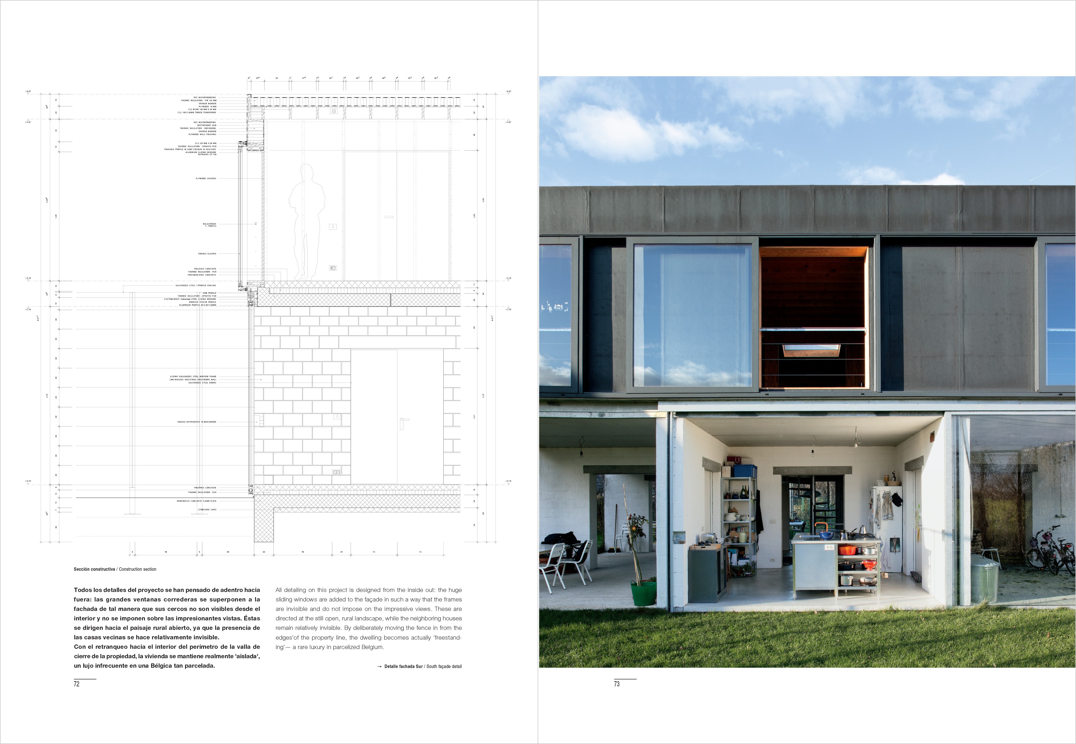 EL　CROQUIS　53 44218 KLEIN TOOLS, Utility Knife, Folding, Stainless Steel