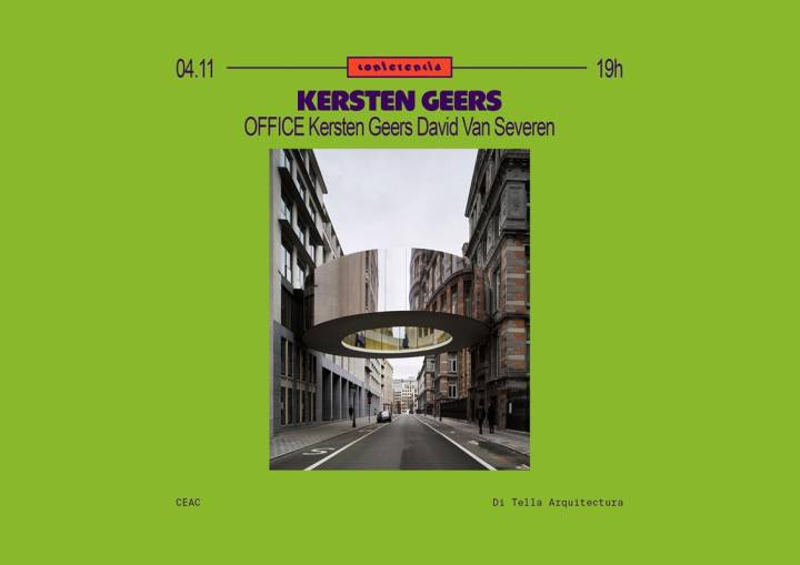 OFFICE Kersten Geers David Van Severen Vol. 1, 2 & 3: Van