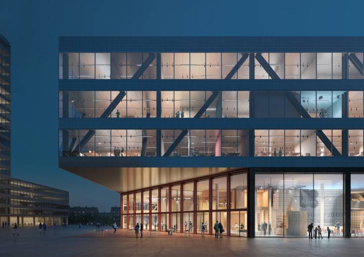 Vertiv office